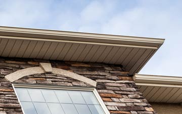 Blackwatertown diy soffit installation