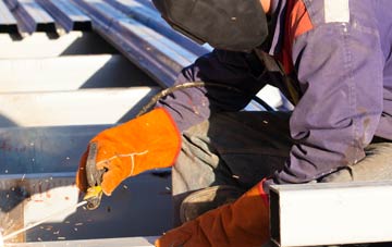 Blackwatertown flat roofing options