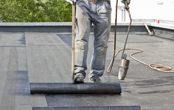 flat roof replacement Blackwatertown, Armagh