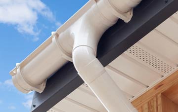 Blackwatertown gutter installation costs