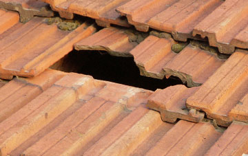 roof repair Blackwatertown, Armagh