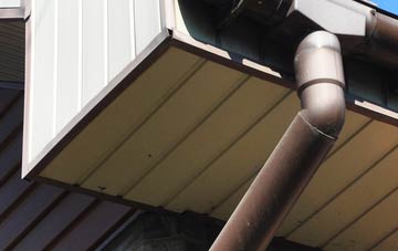 Blackwatertown soffit installation costs