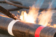 Blackwatertown flat roofing replacement